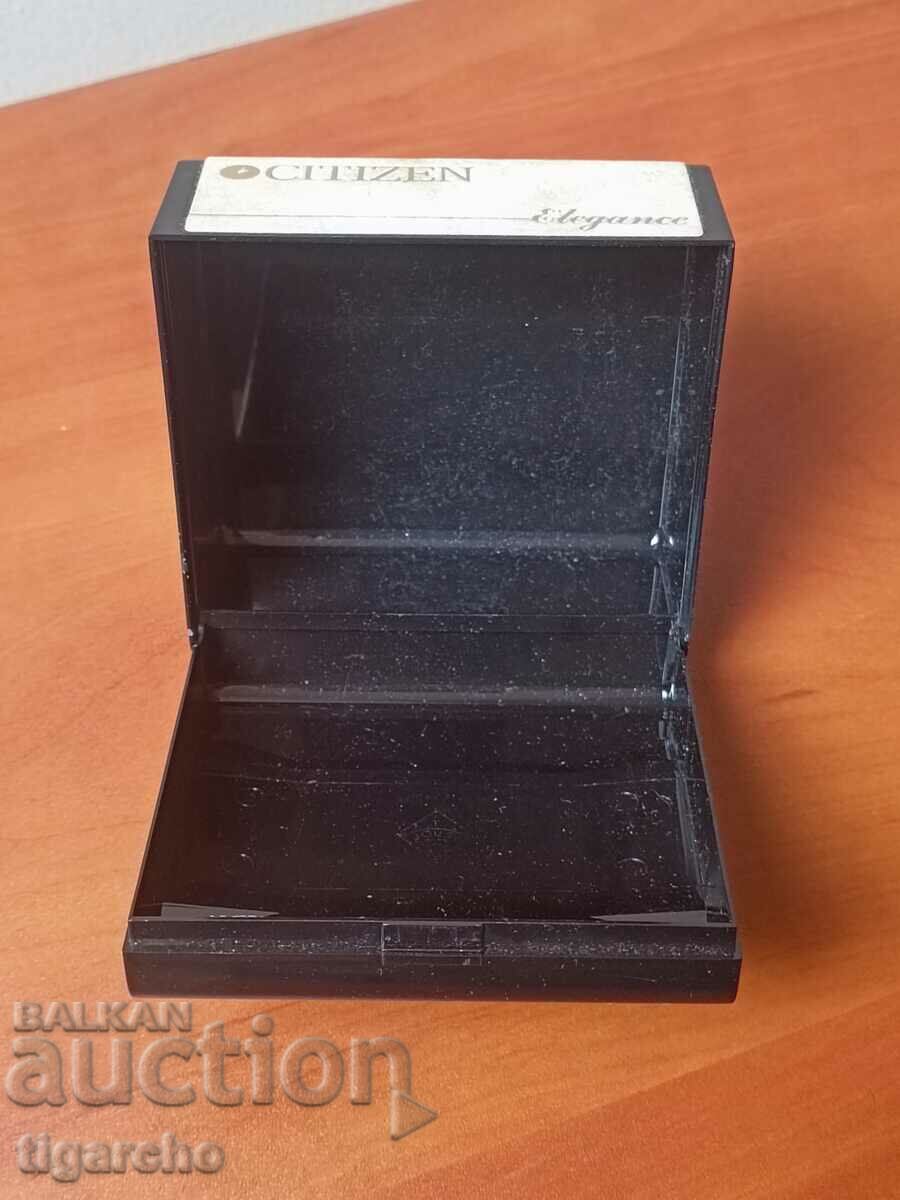 Citizen watch box - 5 Citizen watch box - 5