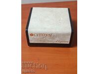 Citizen watch box