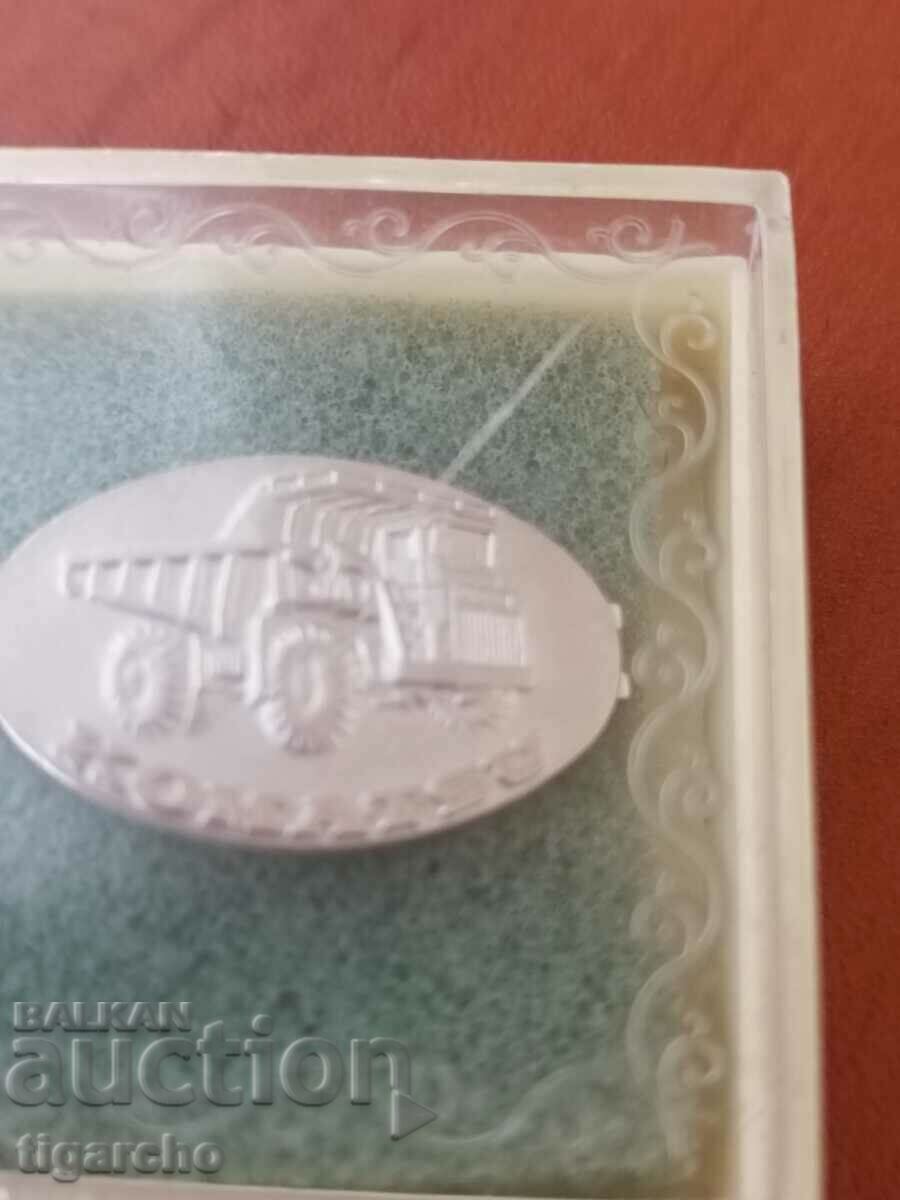 ac de cravată KOMATSU - 6 ac de cravată KOMATSU - 6