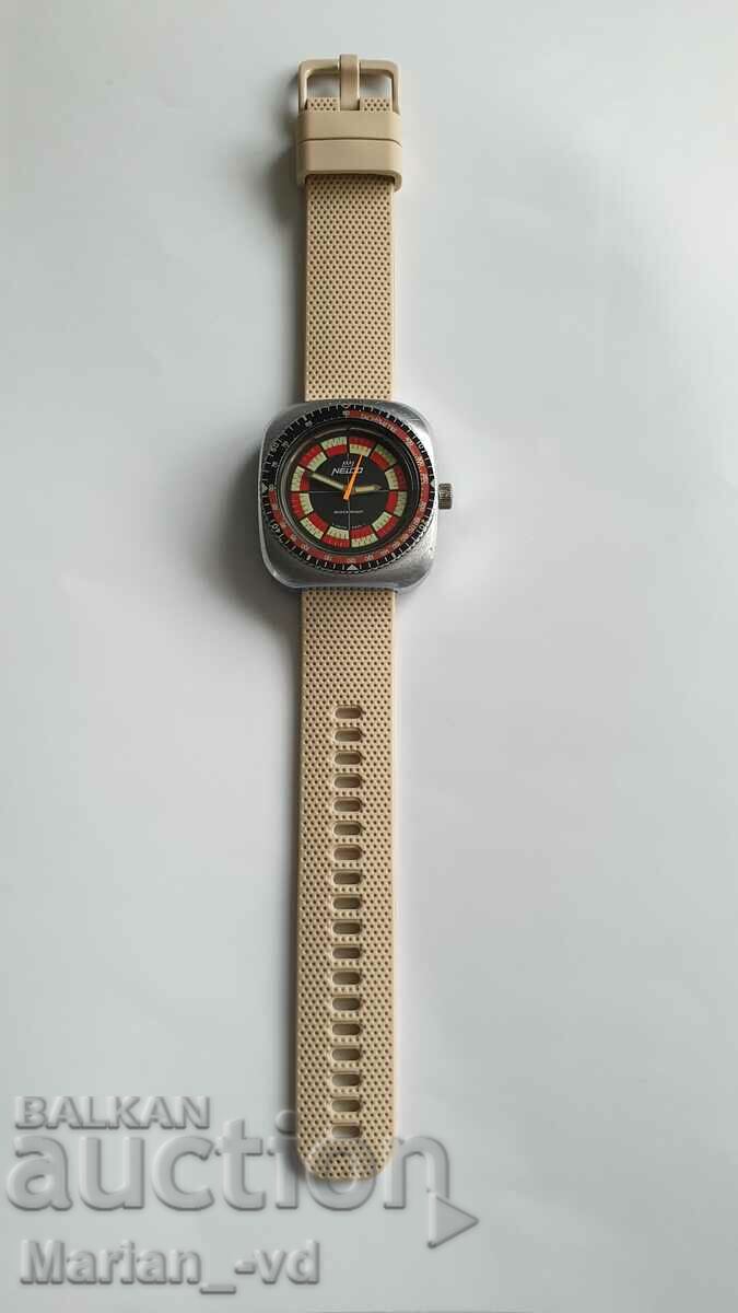 NELCO mechanical Swiss watch