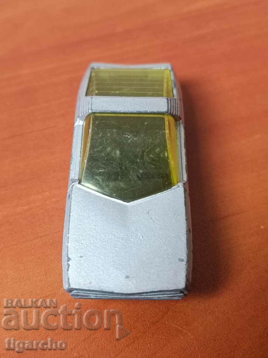 Количка matchbox Bulgaria