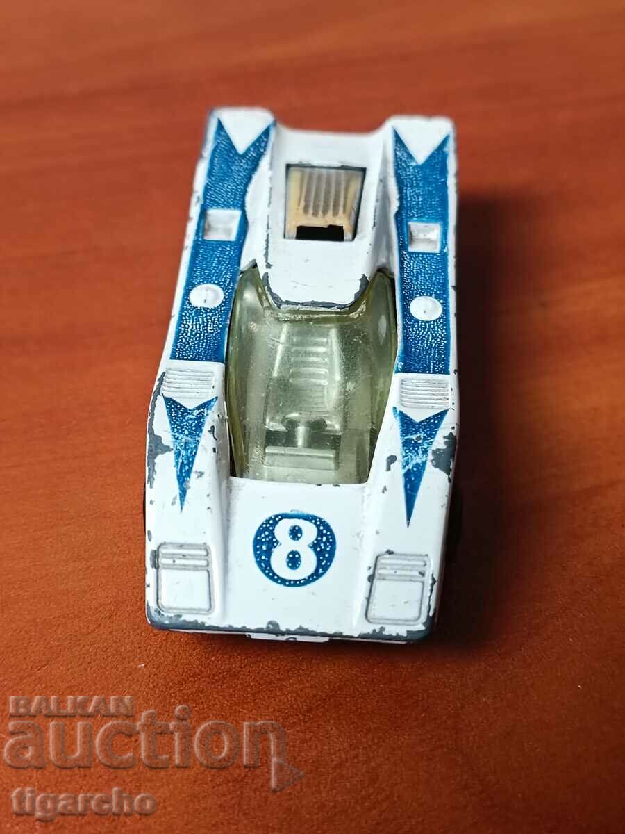 Количка matchbox Bulgaria