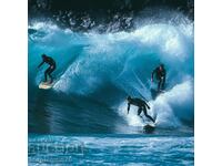 Surfers in Hawaii.  Image ® Studio Perfect Image Ltd.