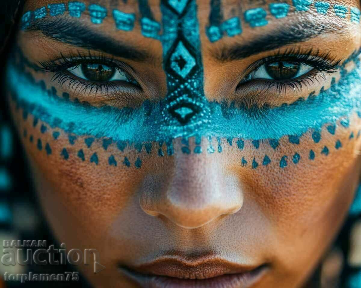 Navajo Indian Image ® Studio Perfect Image Ltd.