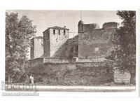 OLD CARD VIDIN FORTRESS BABA VIDA D016