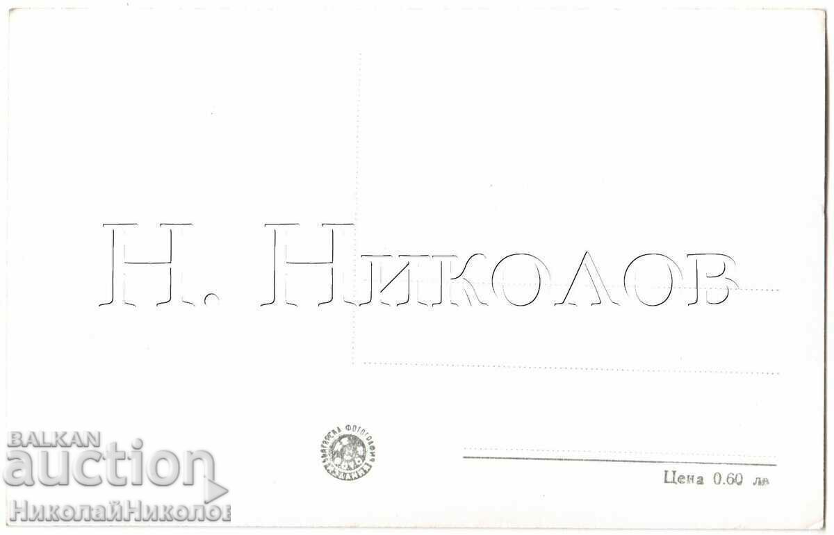 ΠΑΛΙΑ ΚΑΡΤΑ VIDIN ISTANBUL GATE D017 με τιμή € 1.50 | 2.93 BGN