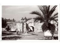 OLD CARD VIDIN ISTANBUL GATE D017