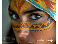 Navajo Indian   Image ® Studio Perfect Image Ltd.