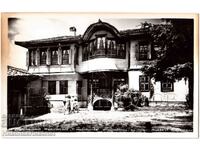 REȚEA DE CARDURI VECHE CASA-MUZEUL TODOR KABLESHKOV D019