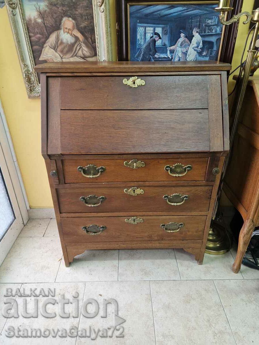 Delivery of A beautiful antique solid walnut desk Delivery of A beautiful antique solid walnut desk