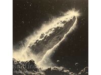 Asteroid. Image ® Studio Perfect Image Ltd.