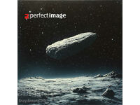 Asteroid. Image ® Studio Perfect Image Ltd.