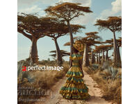 Femeia Madagascar. Image ® Studio Perfect Image Ltd.