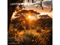 Baobab Forest. Image ® Studio Perfect Image Ltd.