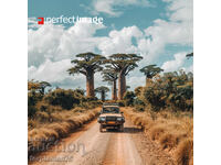 Baobab Forest. Image ® Studio Perfect Image Ltd.