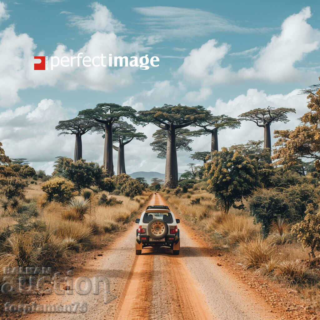 Baobab Forest. Image ® Studio Perfect Image Ltd.