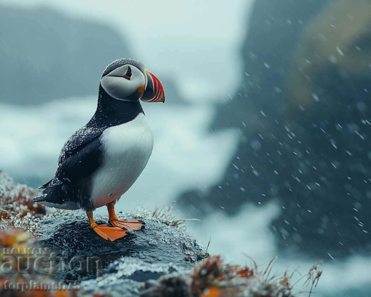 Puffin. Image ® Studio Perfect Image Ltd.