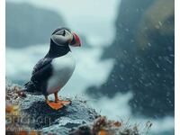 Puffin. Image ® Studio Perfect Image Ltd.