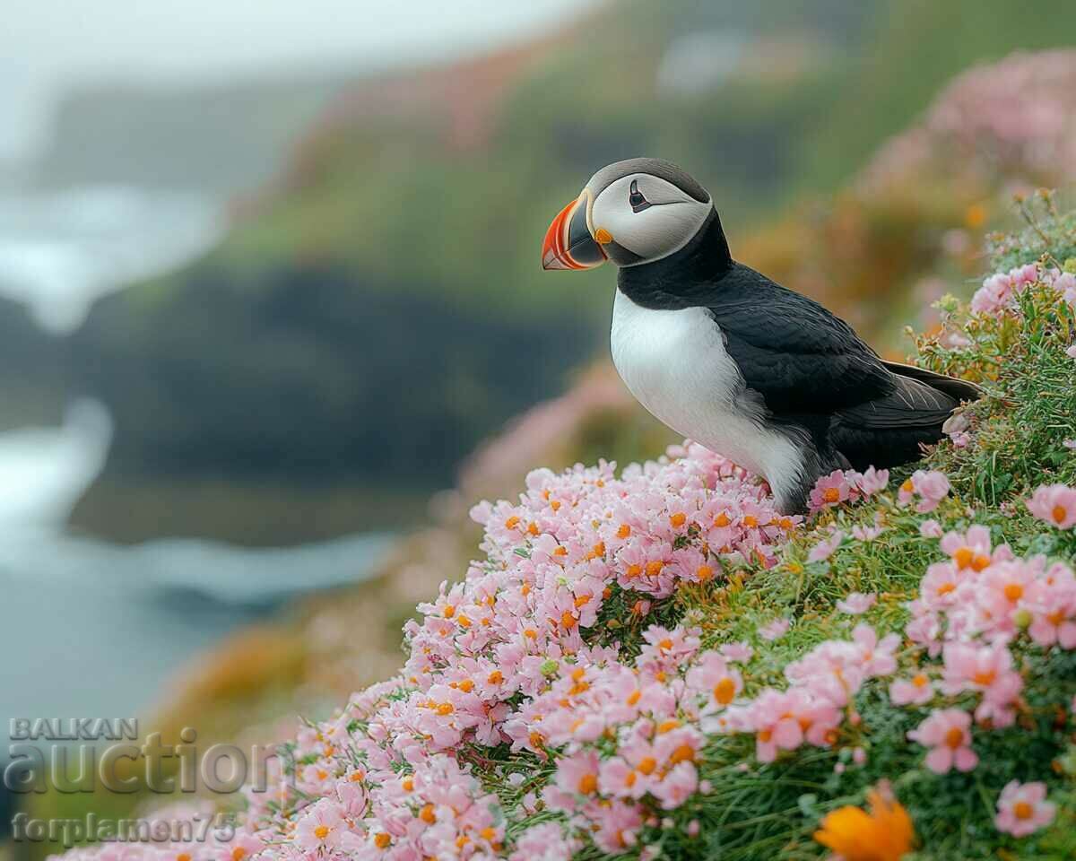 Puffin. Image ® Studio Perfect Image Ltd.