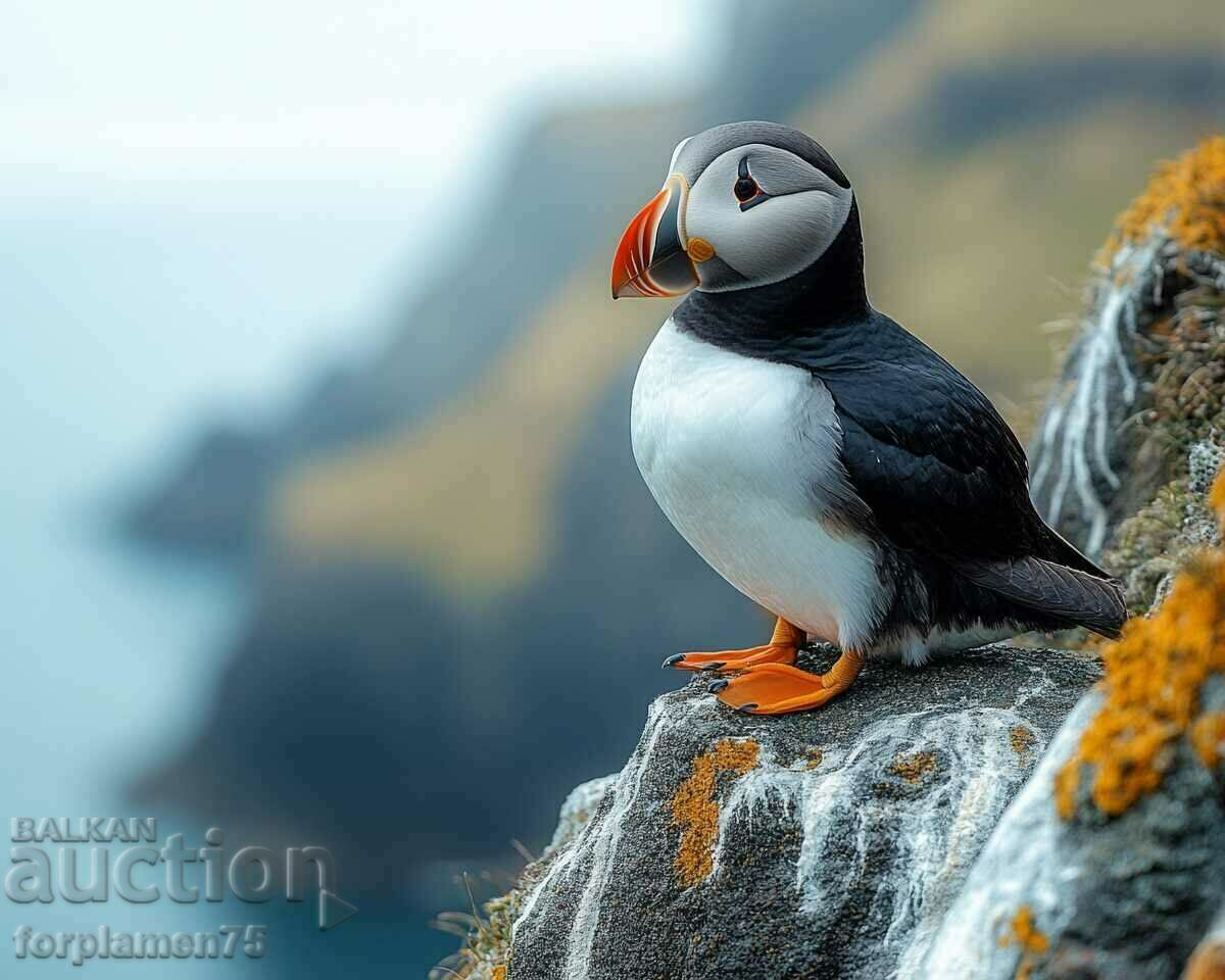 Puffin. Image ® Studio Perfect Image Ltd.