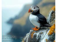 Puffin. Image ® Studio Perfect Image Ltd.