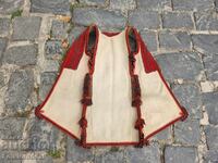 Dzhube - vest from Debarski Drinkol, very rare