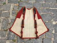 Dzhube - vest from Debarski Drinkol, very rare