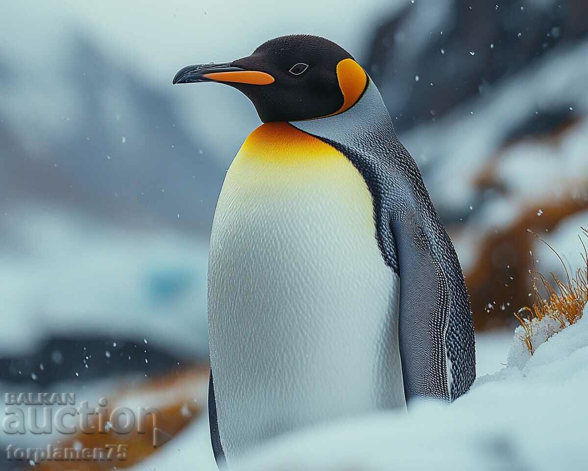 Pinguin. Image ® Studio Perfect Image Ltd.