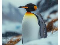 Pinguin. Image ® Studio Perfect Image Ltd.