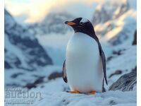 Pinguin. Image ® Studio Perfect Image Ltd.