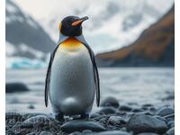 Pinguin. Image ® Studio Perfect Image Ltd.