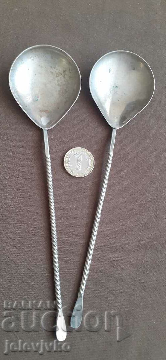 2 spoons with price € 6.00 | 11.73 BGN