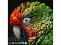 Parrot. Image ® Studio Perfect Image Ltd.