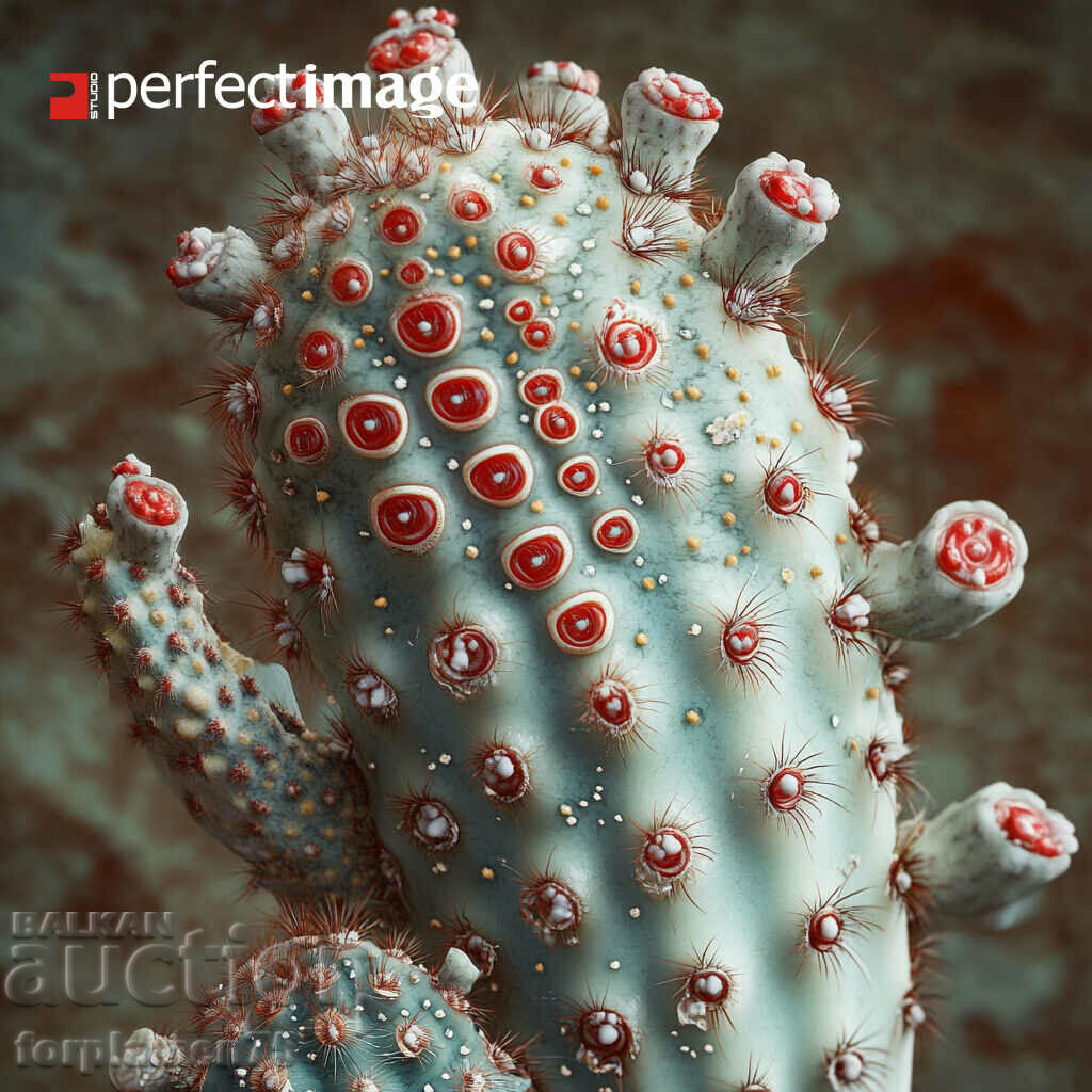 Cactus. Image ® Studio Perfect Image Ltd.