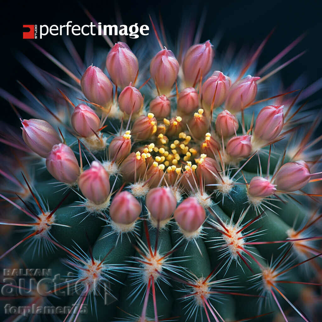 Cactus. Image ® Studio Perfect Image Ltd.