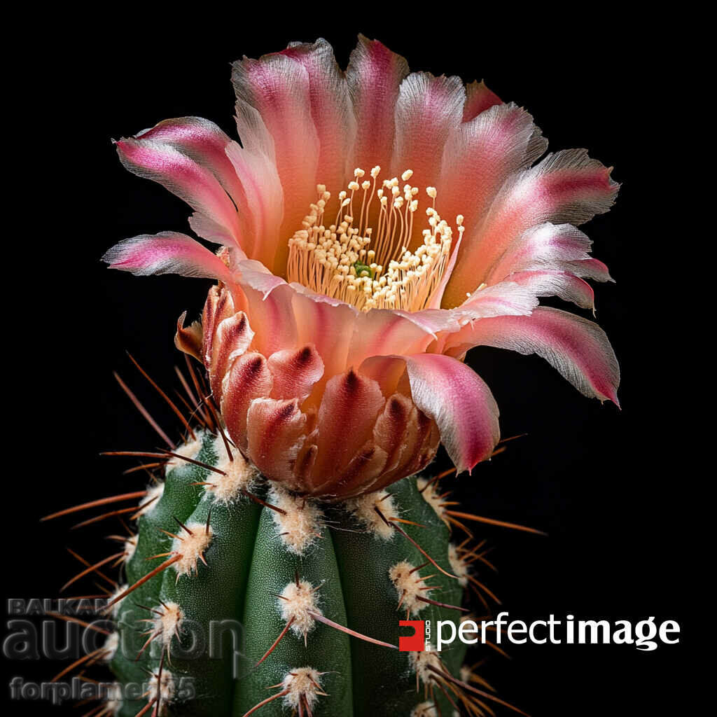 Cactus. Image ® Studio Perfect Image Ltd.