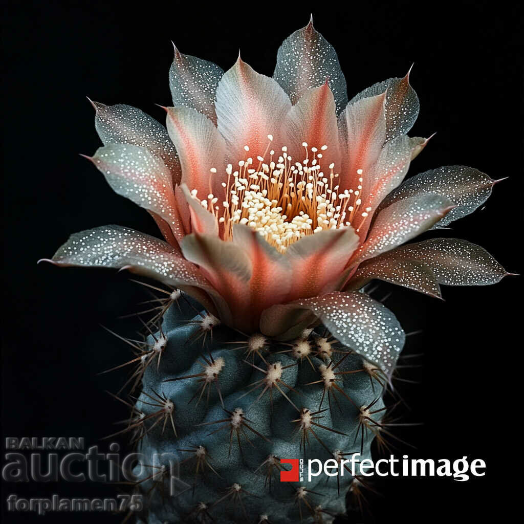 Cactus. Image ® Studio Perfect Image Ltd.