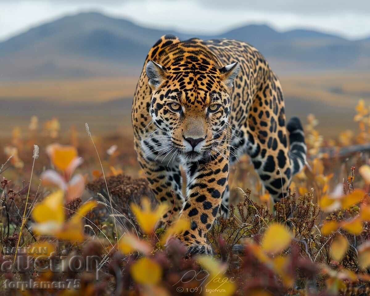 Siberian Gepard. Image ® Studio Perfect Image Ltd.