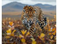 Siberian Cheetah. Image ® Studio Perfect Image Ltd.