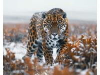 Siberian Cheetah. Image ® Studio Perfect Image Ltd.