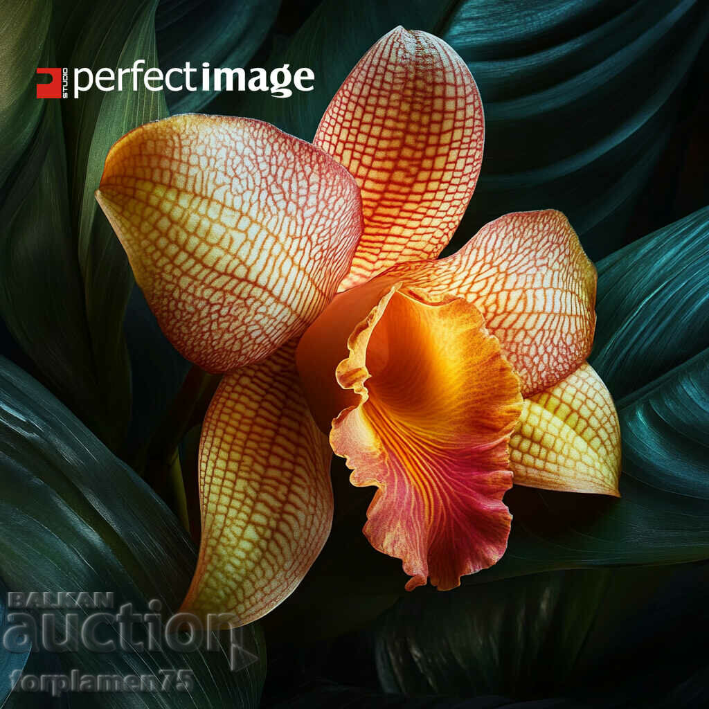 Floare exotică. Image ® Studio Perfect Image Ltd.