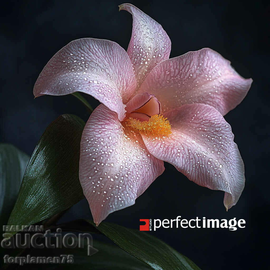 Exotic Flower. Image ® Studio Perfect Image Ltd.