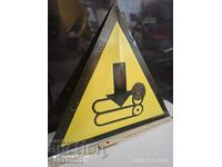 Εμαγιέ πλάκα