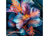 Exotic Flower. Image ® Studio Perfect Image Ltd.