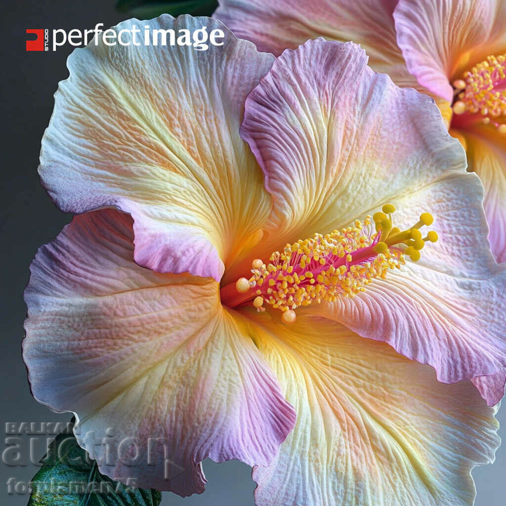 Exotic Flower. Image ® Studio Perfect Image Ltd.