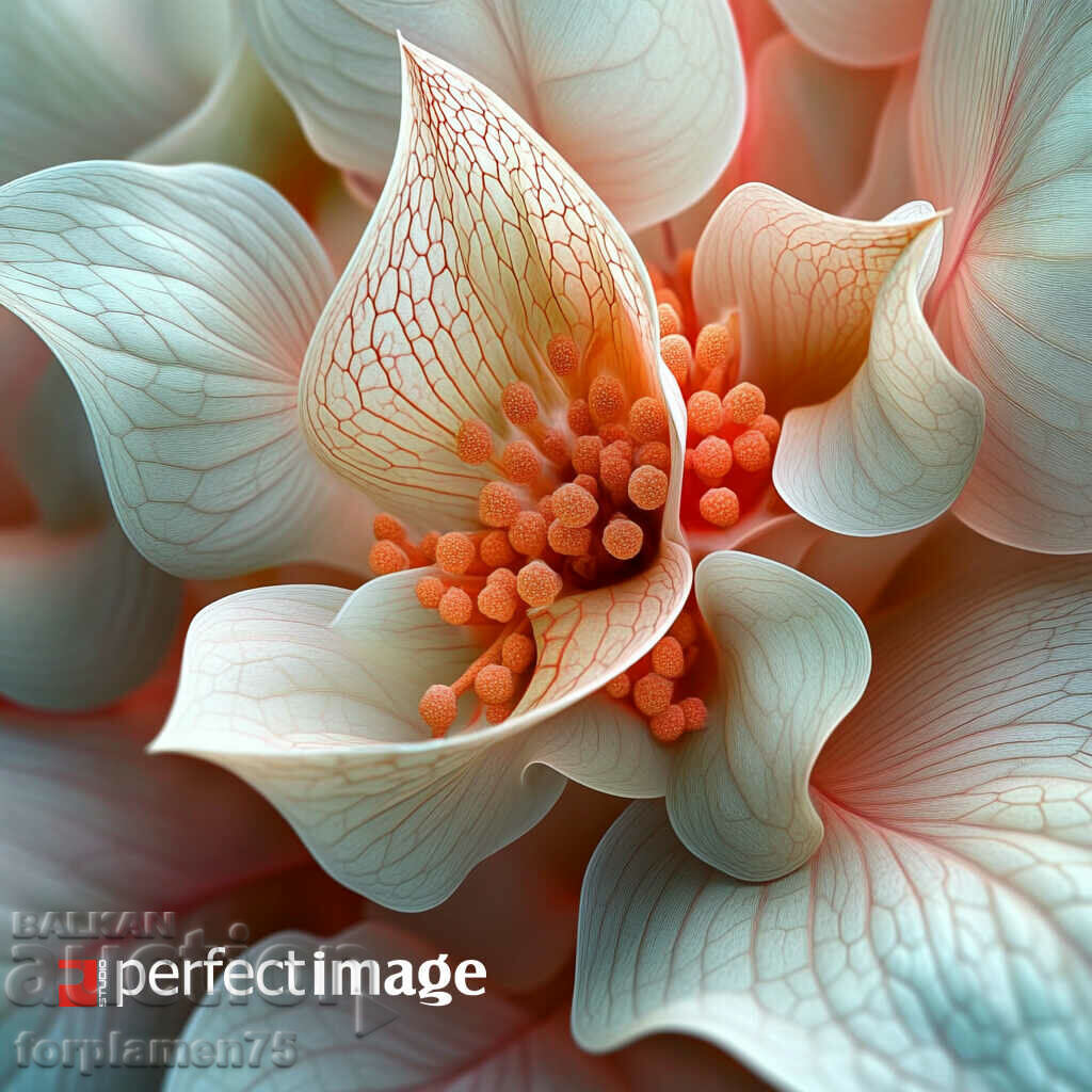 Exotic Flower. Image ® Studio Perfect Image Ltd.