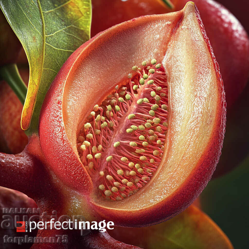 Exotic Fruit. Image ® Studio Perfect Image Ltd.