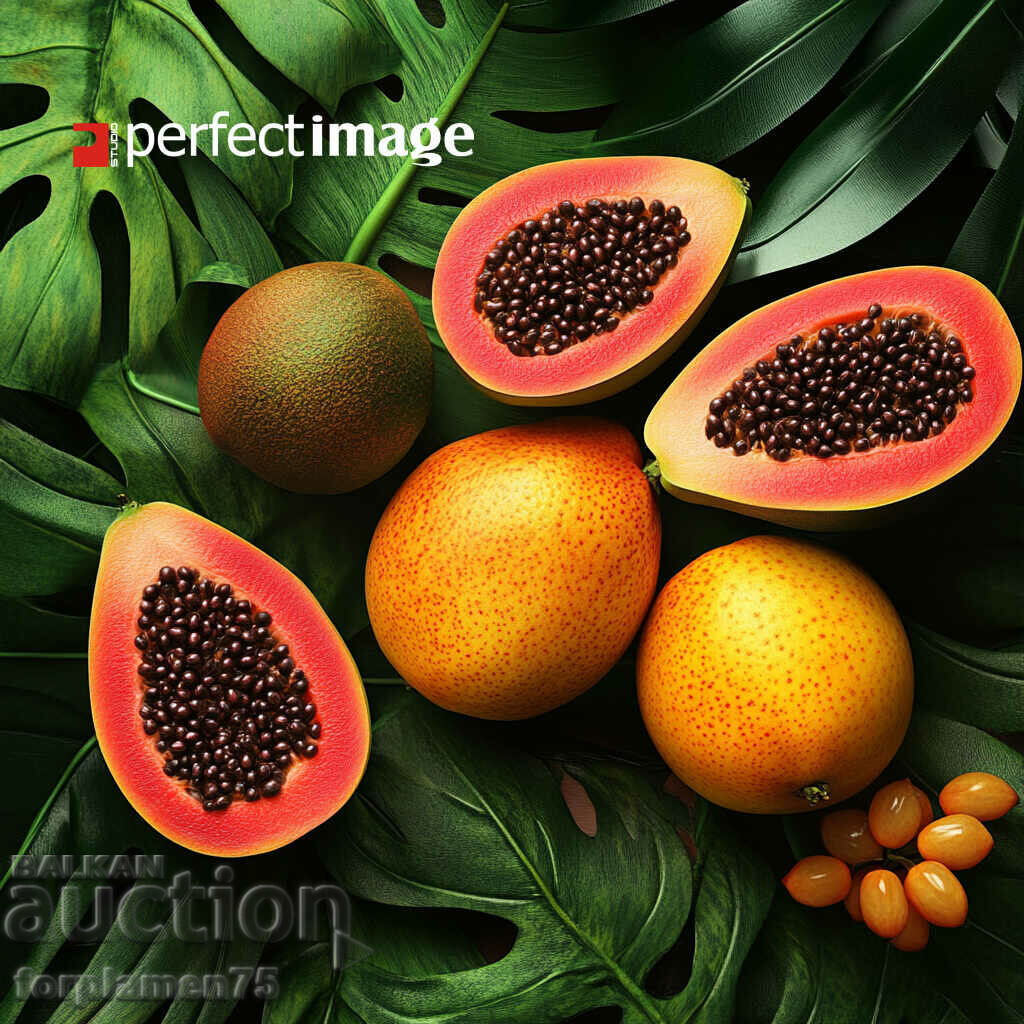 Exotic Fruit. Image ® Studio Perfect Image Ltd.