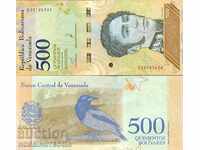 VENEZUELA VENEZUELA 500 issue issue 18 05 2018 NEW UNC