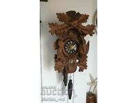 Cuckoo Wall Clock - Black Forest